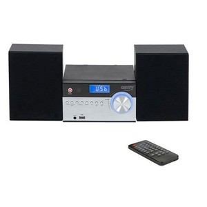 Camry CR 1173 Stereoanlage mit Fernbedienung - Schwarz