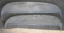 1973 - 1976 Chevrolet Caprice Fender Skirt Pair Trim Used Orig Chevy Except 74