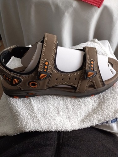 NEU! Herren Nordcap Trekking, bzw. Wandersandalen Gr. 43