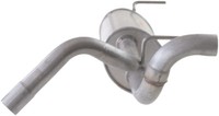Bosal 185-317 EndschalldäMpfer FüR Chevrolet, Opel, Vauxhall