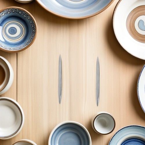  2 Stück Ton Augenöffnung Keramik Bildhauerwerkzeug Modellbau Formwerkzeuge - Bild 5 von 12