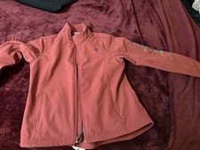 Ariat Women's Jacket, Medium - Maroon 10019206 
