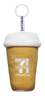 # Happy Lottery Seven-Eleven - Prize B: Seven Cafe Charm (Beige)