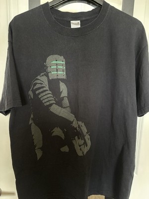 Vintage 2008 Dead Space Video Game Promo Shirt Size XL