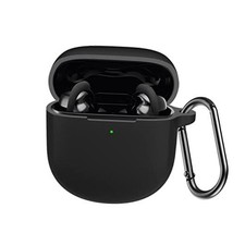 Case for Bose QuietComfort Earbuds II 2022 / QuietComfort Ultra 2023 , Black