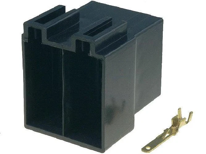 Fiche nue ISO femelle 16PIN avec broches - Photo 1/1