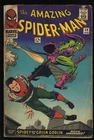Amazing Spider-Man #39 GD- 1.8 1st Romita ASM Art/Green Goblin! Marvel 1966