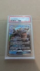 Pokemon S&M Unbroken Bonds Blastoise GX 35/214 Ultra Rare Holo Foil PSA 10 MINT