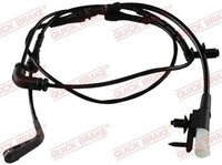 Warnkontakt Bremsbelagverschleiss Hinten Quick Brake WS 0414 A FÜR Land Rover