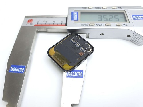 Assembly ORIGINAL lcd screen digitizer écran tactile Apple Watch Serie 5 44mm GP - 第 8/8 張圖片