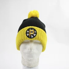 Providence Bruins Bimm Ridder Sportswear Winter Hat Unisex Black/Yellow Used