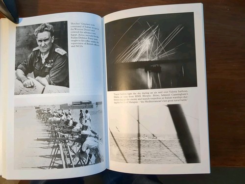 The Desert War Trilogy by Alan Moorehead (Folio Society Box Set Like New - Picture 8 of 17