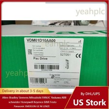 SND VDM01D10AA00 MC-4/11/10/400 drive ，fast shipping US Free TAX