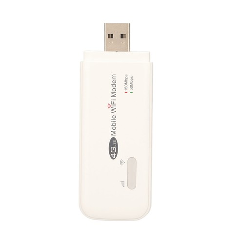 4G WiFi Modem SIM Card Slot 150Mbps Plug And Play 10 Users Supported Wireles BEA - Picture 11 of 12