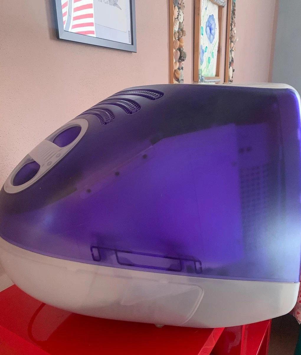 Sistema operativo Apple iMac G3 de colección