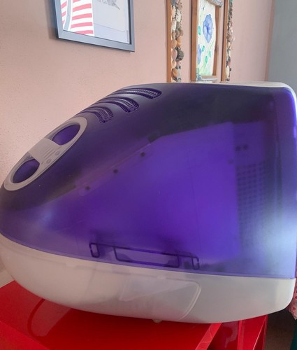 Apple iMac G3 vintage da collezione OS - Afbeelding 2 van 8