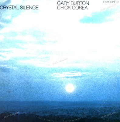 Gary Burton / Chick Corea - Crystal Silence LP (VG/VG-) ´