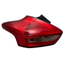 Ford Focus Mk3 Hatchback 2015-2018 Facelift Rear Tail Light NSR Passenger Left