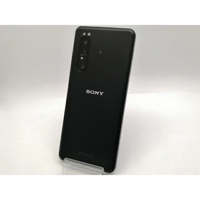 SONY Xperia PRO Black XQ-AQ52