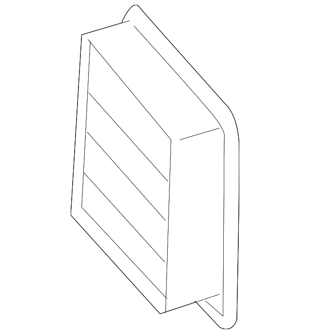 Filtro de aire GT-R original 16546-JF00A Foto 2 de 4