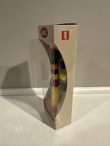 Sammlerstück LEGO Schreibsystem 50th Anniversary Edition Stift #3101 Neu in OVP - Bild 4 von 6