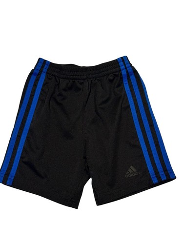 Boys Shorts Nike & Adidas Sports Shorts Size 4T Lot Of 3 - Picture 4 of 7