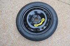 10-17 Volvo Xc60 Compact Spare Tire Wheel Rim T12580r17 Continental
