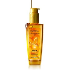 L  Oreal Paris Extraordinary Oil Hair Serum 6 Flower Oils Frizz Control 100ml