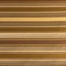 Gold Beige Formal Stripe Upholstery Fabric