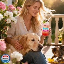 wtisan Dog Mom Gifts for Women: Fur Mama Gift, Complete Birthday, Mothers Day...