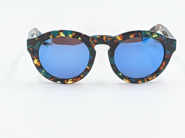 Diff Eyewear Sunglasses MT-BU02 DIME Turquoise/Brown , New , W/O Tags.No case. | eBay