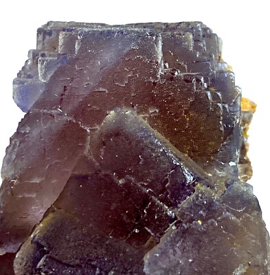 104: Gram Extremely Rare Top Beautiful Cubic Fluorite Specimen@PAK