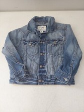 Girls Children's Place Jean Jacket Size 4 xs