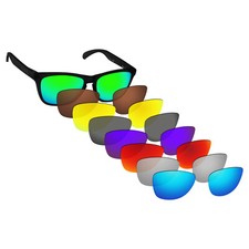 Hawkry Polarized Replacement Lens for-Oakley Frogskins Range Asian Fit OO9284A