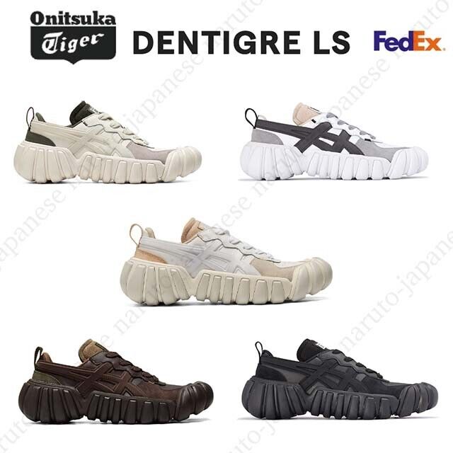 Onitsuka Tiger DENTIGRE LS Sneakers 1183b421 5Colors US 4-14 Onitsuka Tiger DENTIGRE LS Sneakers 1183b421 5Colors US 4-14