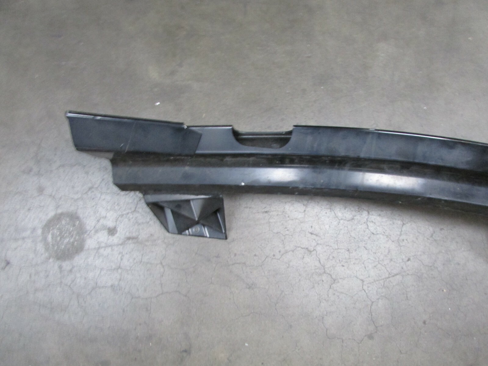 Lamborghini Aventador, Rear Main Bumper Reinforcement, Used, P/N 470807307B