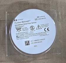 Puritan Bennett 10086048 Exhalation Value Flow Sensor (Box Of 6)