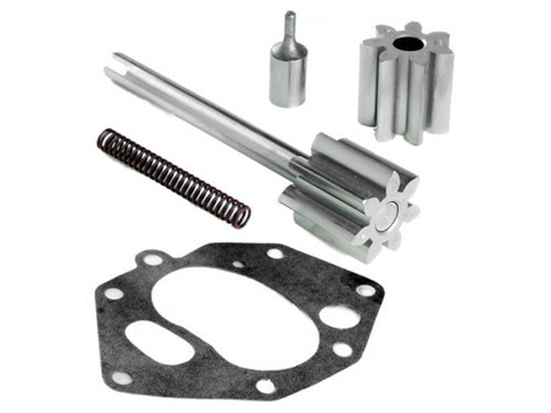 Pompe à huile mécanisme moteurs Jeep 4.9 5.9 6.6 V8 pièces restauration carter Jeep CJ SJ J