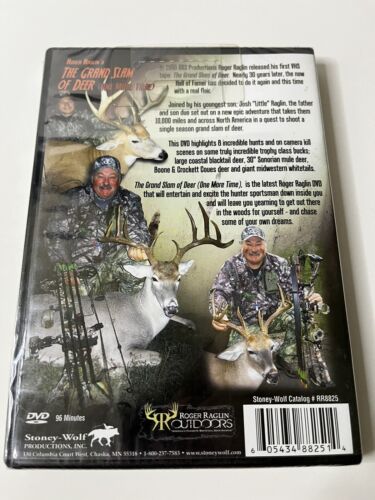 The Grand Slam of Deer (One More Time) (DVD). FACTORY SEALED, FREE SHIPPING. - Picture 2 of 6