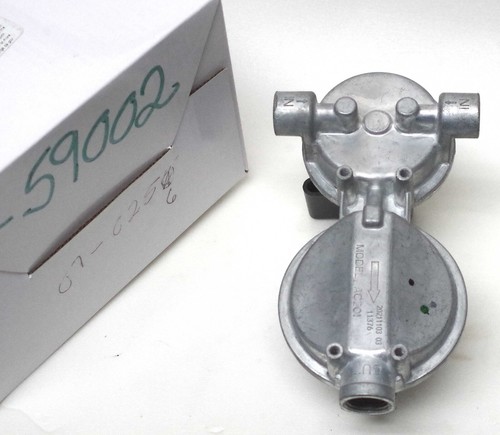 Camco 59002 Propan zweistufiger automatischer Umschaltregler - Bild 5 von 5