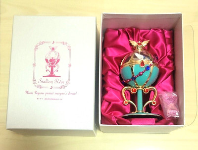 Sailor Moon Bandai Prism Stationery Antique Style Clip Case Stallion Reve New