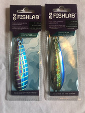 Fishlab Carnada Slow Pitch Jigs 100 grams