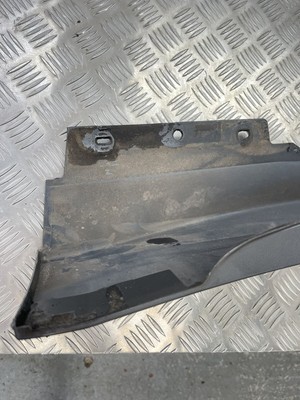 BMW 4 Series F36 M Sport Driver Right Side Skirt in Carbon 