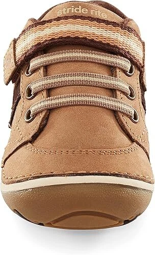 Stride Rite Soft Motion Infant & Toddler Boys Artie Athletic Sneaker *New In Box - Image 2 of 4