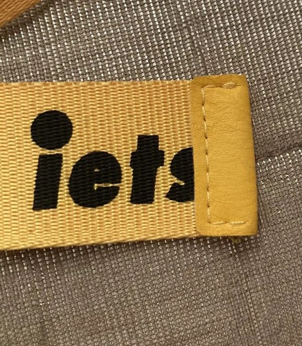URBAN OUTFITTERS Yellow Canvas Belt S XS Women’s UO Adjustable Waist iets frans - Picture 5 of 10