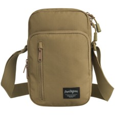 Pentagon Kleos Messenger Bag Patrol Travel ID Case Outdoor Shoulder Strap Coyote