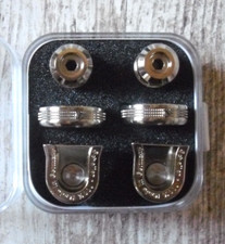 Schaller S-Locks M Ensemble Nickel