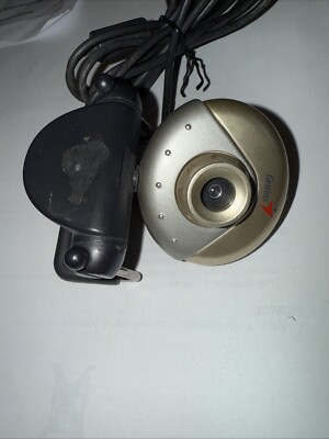 Kamera Webcam Genius Videocam GF112 mit Clip und USB Anschluss 