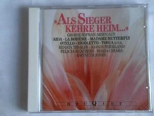 ,,Als Sieger kehre heim..." Grosse Sopran-Arien aus Aida, La Boheme, Madame Butt