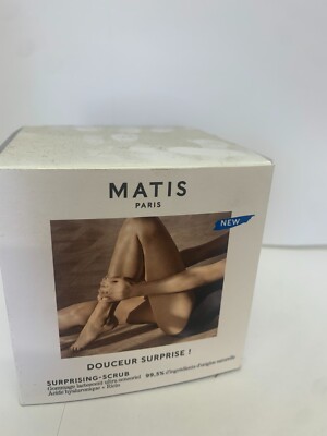 Matis Body Surprising Scrub 200ml